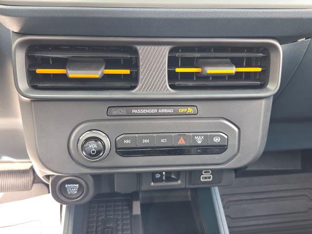 2025 Ford Maverick Tremor