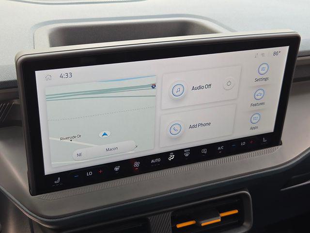 2025 Ford Maverick Tremor