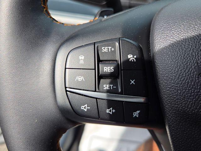 2025 Ford Maverick Tremor