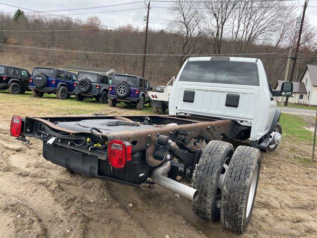 2024 Ram 4500 Chassis Tradesman/SLT