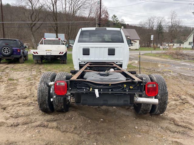 2024 Ram 4500 Chassis Tradesman/SLT