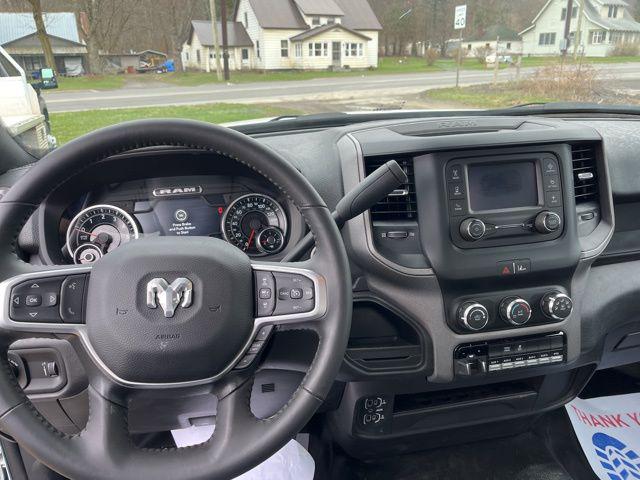 2024 Ram 4500 Chassis Tradesman/SLT