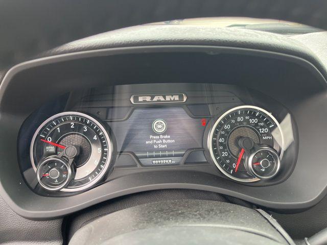 2024 Ram 4500 Chassis Tradesman/SLT