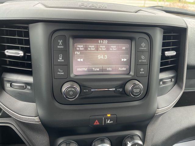 2024 Ram 4500 Chassis Tradesman/SLT