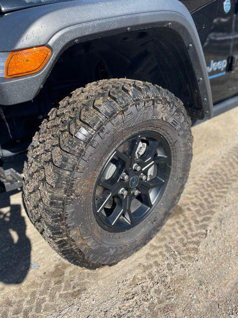 2025 Jeep Wrangler 4xe Willys 4xe