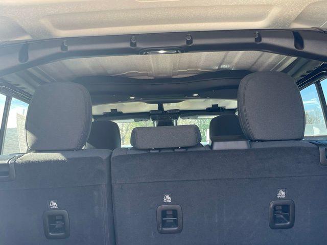 2025 Jeep Wrangler 4xe Willys 4xe