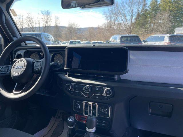2025 Jeep Wrangler 4xe Willys 4xe