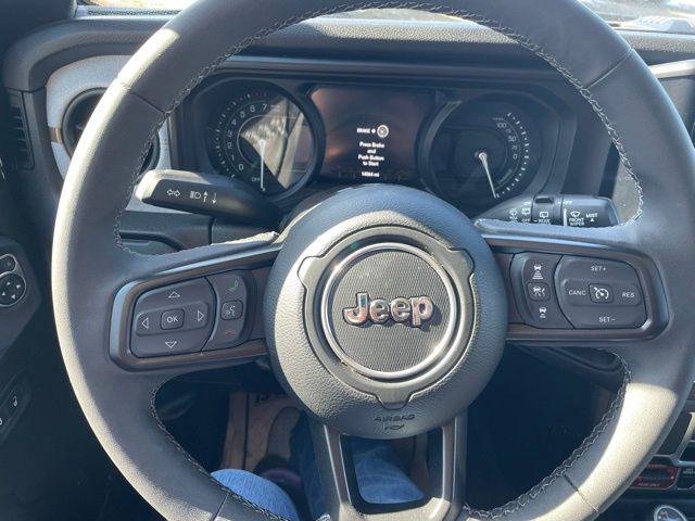 2025 Jeep Wrangler 4xe Willys 4xe