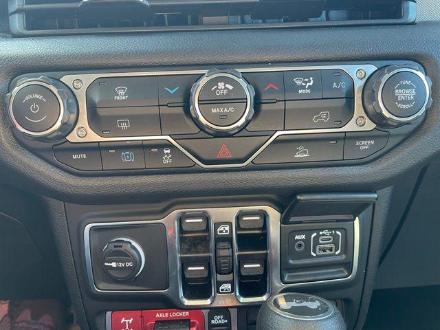 2025 Jeep Wrangler 4xe Willys 4xe