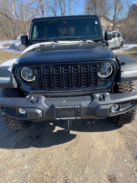 2025 Jeep Wrangler 4xe Willys 4xe