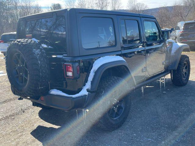 2025 Jeep Wrangler 4xe Willys 4xe