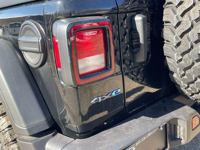 2025 Jeep Wrangler 4xe Willys 4xe
