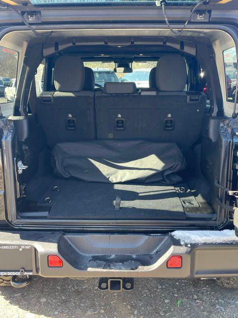 2025 Jeep Wrangler 4xe Willys 4xe