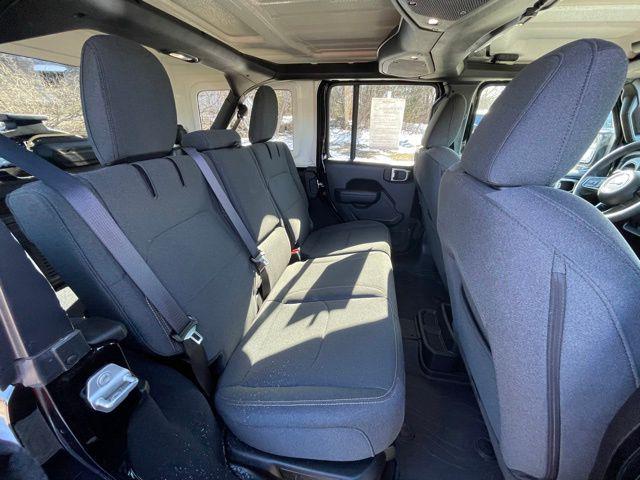 2025 Jeep Wrangler 4xe Willys 4xe