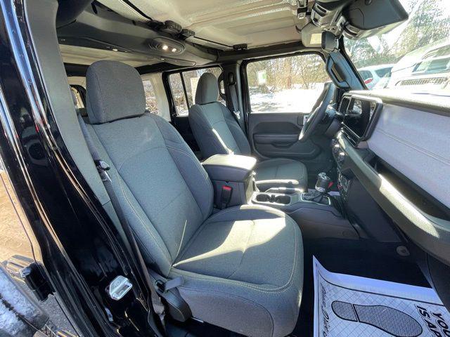2025 Jeep Wrangler 4xe Willys 4xe