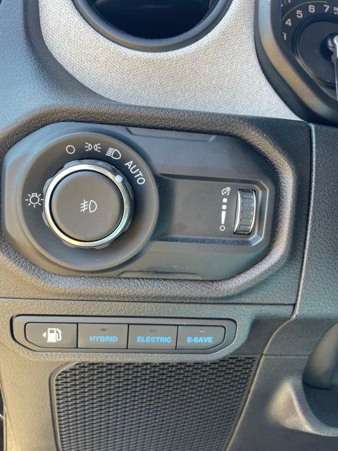 2025 Jeep Wrangler 4xe Willys 4xe