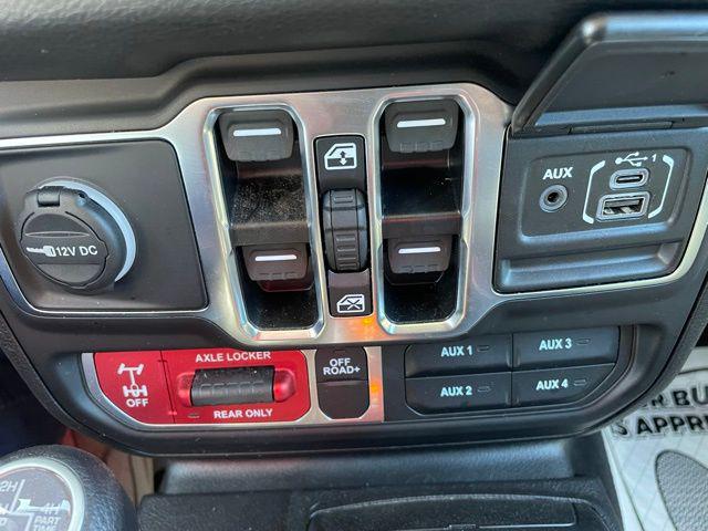 2025 Jeep Wrangler 4xe Willys 4xe