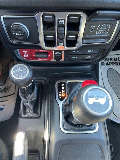 2025 Jeep Wrangler 4xe Willys 4xe