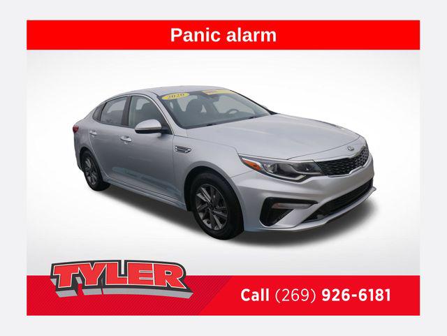 2020 Kia Optima LX for sale in Stevensville, MI