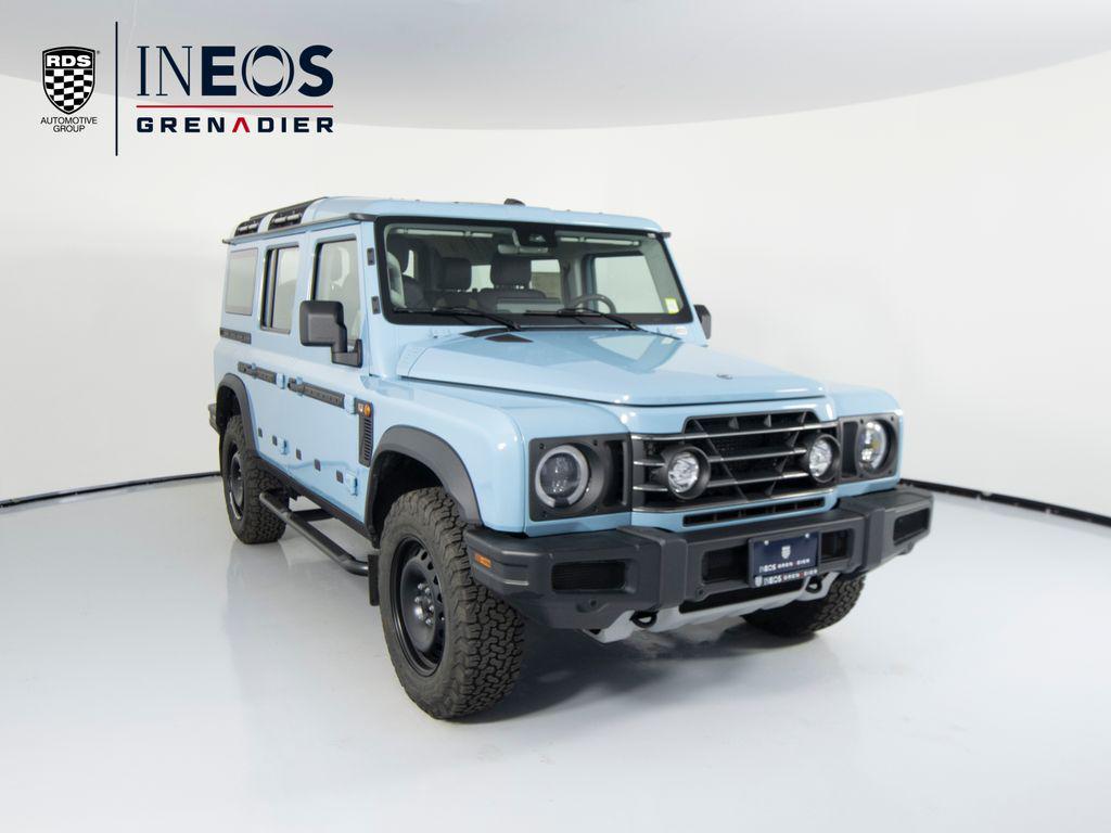 2026 INEOS Grenadier's photo