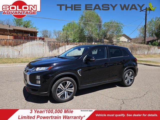 2023 Mitsubishi Outlander Sport 2.0 SE AWC for sale in Pueblo, CO