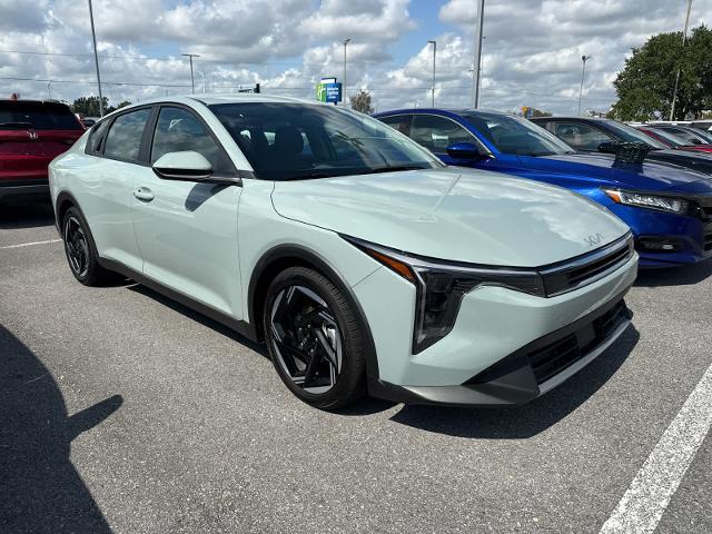 2025 Kia K4 EX for sale in Opelousas, LA