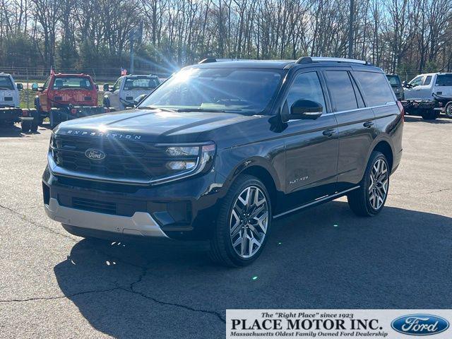 2025 Ford Expedition Platinum for sale in Webster, MA