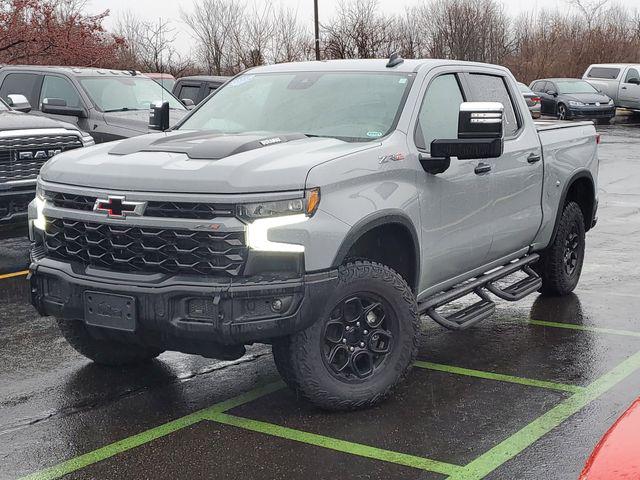 2024 Chevrolet Silverado 1500 4WD Crew Cab Short Bed ZR2 for sale in Holly, MI