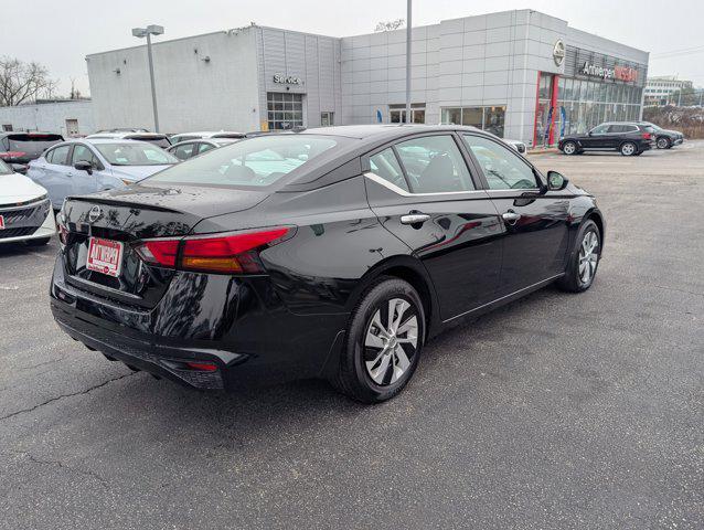 2025 Nissan Altima S FWD