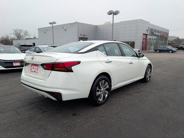 2025 Nissan Altima S FWD