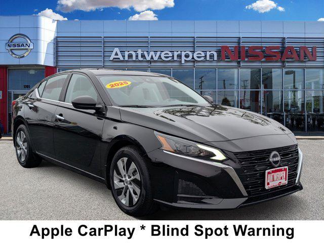 2025 Nissan Altima S FWD