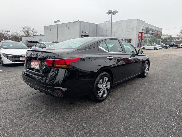 2025 Nissan Altima S FWD