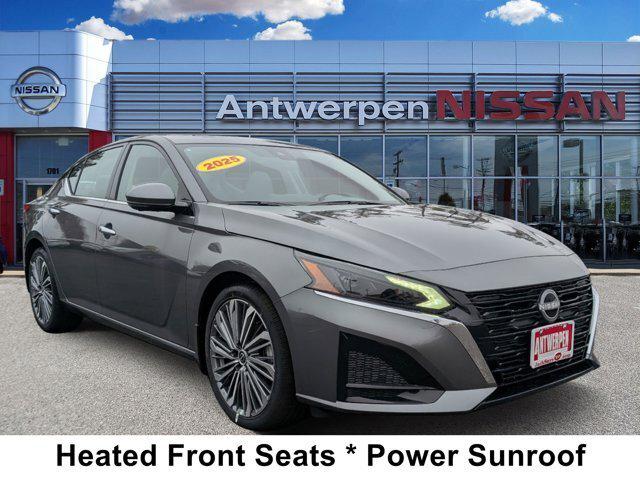 2025 Nissan Altima SL FWD