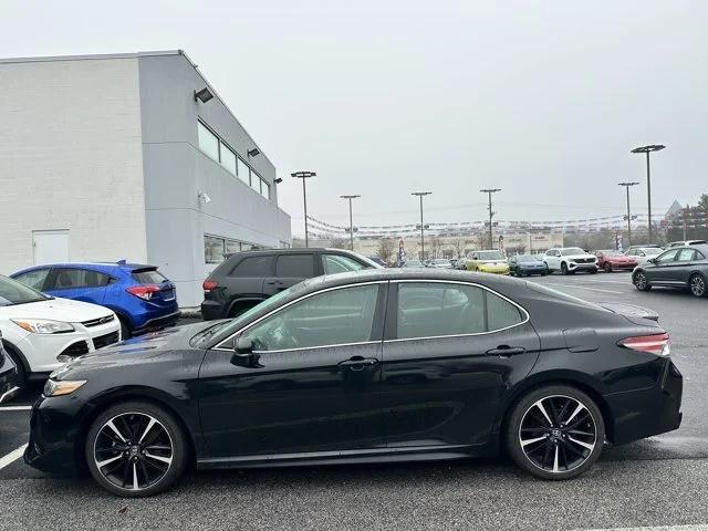 2018 Toyota Camry XSE 2018 Toyota Camry XSE