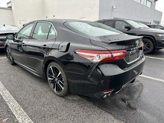 2018 Toyota Camry XSE 2018 Toyota Camry XSE