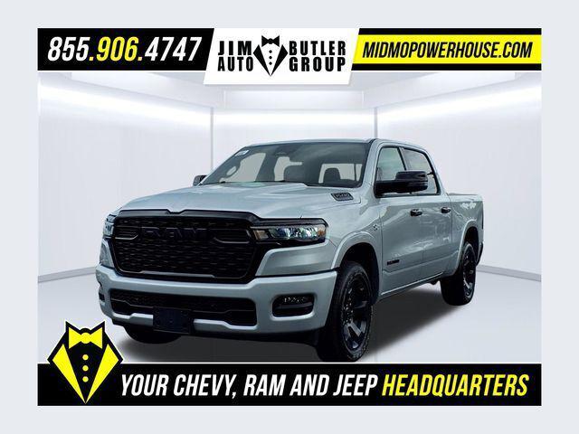 2026 RAM 1500 RAM 1500 BIG HORN CREW CAB 4X4 57 BOX