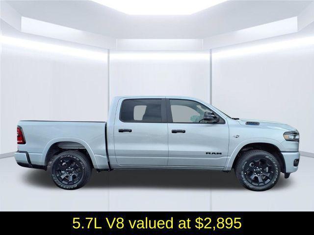 2026 RAM 1500 RAM 1500 BIG HORN CREW CAB 4X4 57 BOX