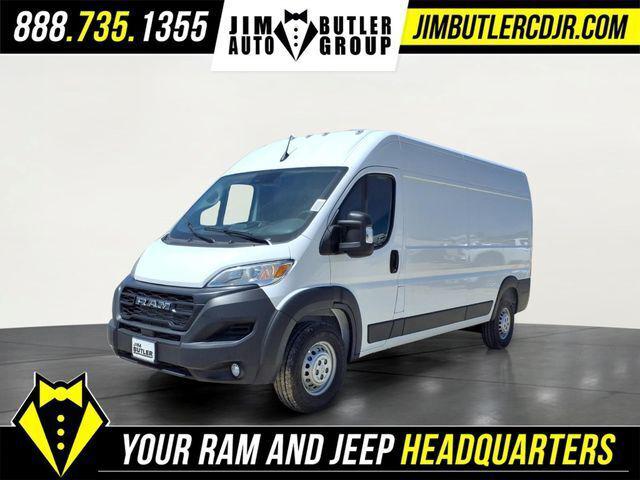 2026 RAM Ram ProMaster RAM PROMASTER 2500 TRADESMAN CARGO VAN HIGH ROOF 159 WB
