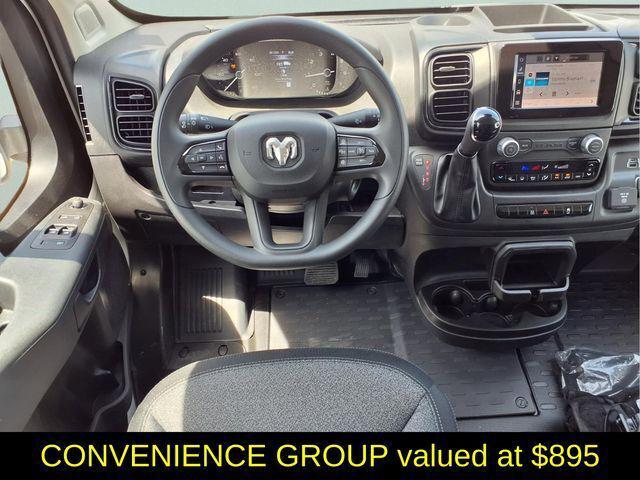 2026 RAM ProMaster 2500 RAM PROMASTER 2500 TRADESMAN CARGO VAN HIGH ROOF 159 WB