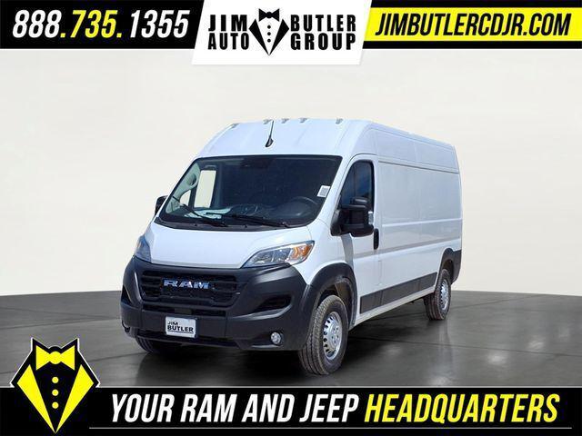 2026 RAM Ram ProMaster RAM PROMASTER 2500 TRADESMAN CARGO VAN HIGH ROOF 159 WB