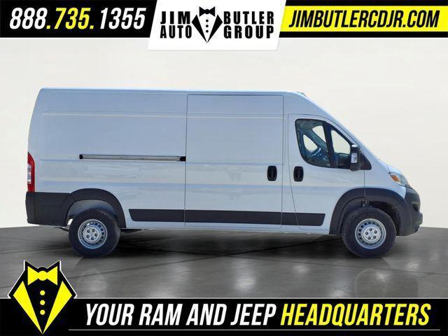 2026 RAM Ram ProMaster RAM PROMASTER 2500 TRADESMAN CARGO VAN HIGH ROOF 159 WB