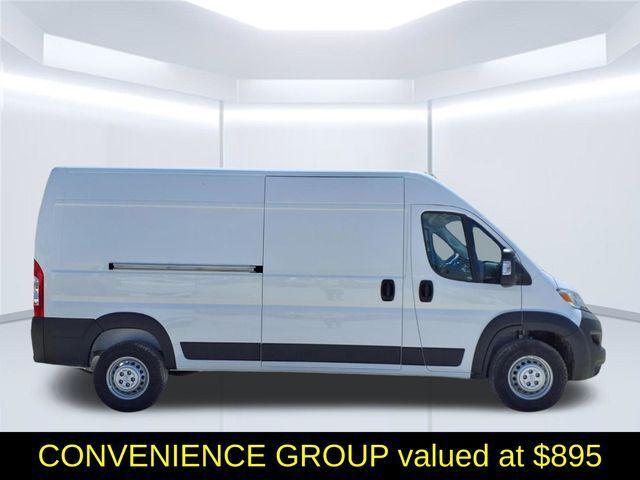 2026 RAM ProMaster 2500 RAM PROMASTER 2500 TRADESMAN CARGO VAN HIGH ROOF 159 WB