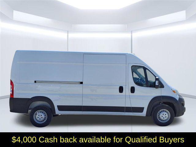 2026 RAM ProMaster 2500 RAM PROMASTER 2500 TRADESMAN CARGO VAN HIGH ROOF 159 WB