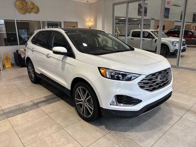 2022 Ford Edge Titanium for sale in Greenfield, WI