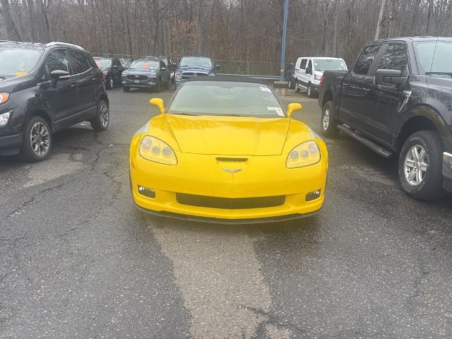 2013 Chevrolet Corvette Grand Sport for sale in Watchung, NJ