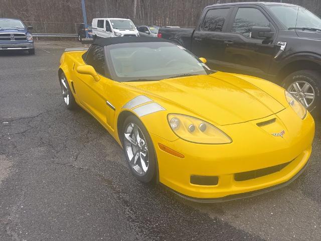 2013 Chevrolet Corvette Grand Sport