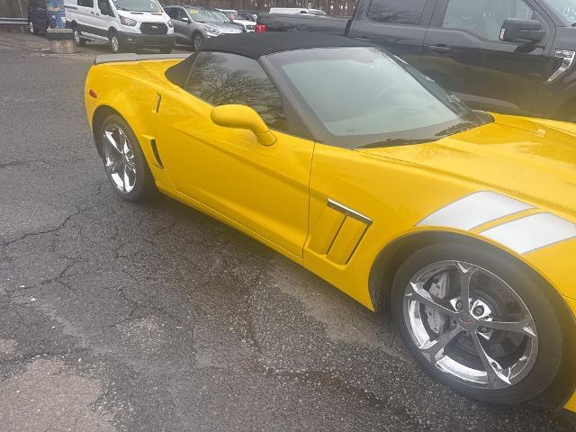 2013 Chevrolet Corvette Grand Sport