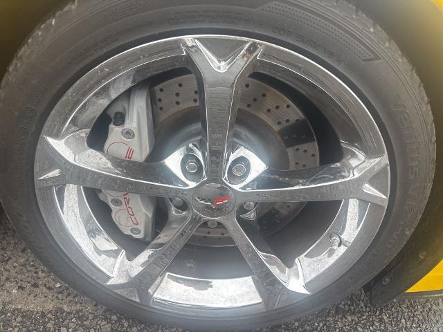 2013 Chevrolet Corvette Grand Sport