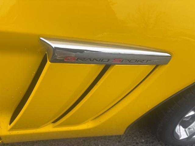 2013 Chevrolet Corvette Grand Sport