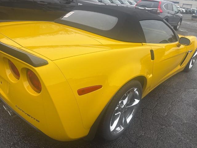 2013 Chevrolet Corvette Grand Sport